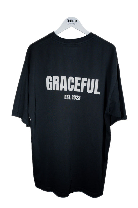 The Graceful Signature - Black & White