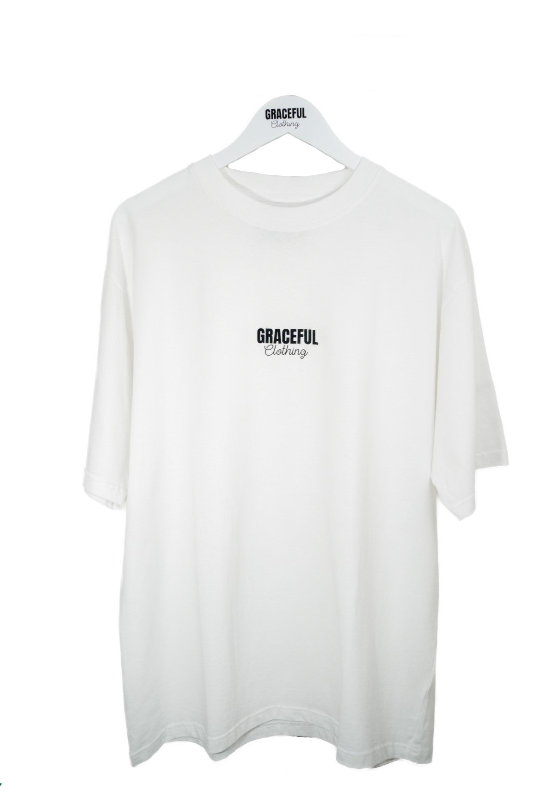 Gracefully Uncomplicated - White & Black