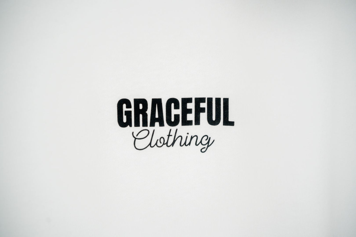 Gracefully Uncomplicated - White & Black
